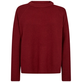 Copenhagen Muse CMCOLIN Pullover, Red Pear